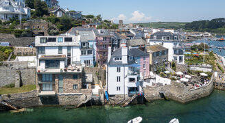 glazing in salcombe for luxury property